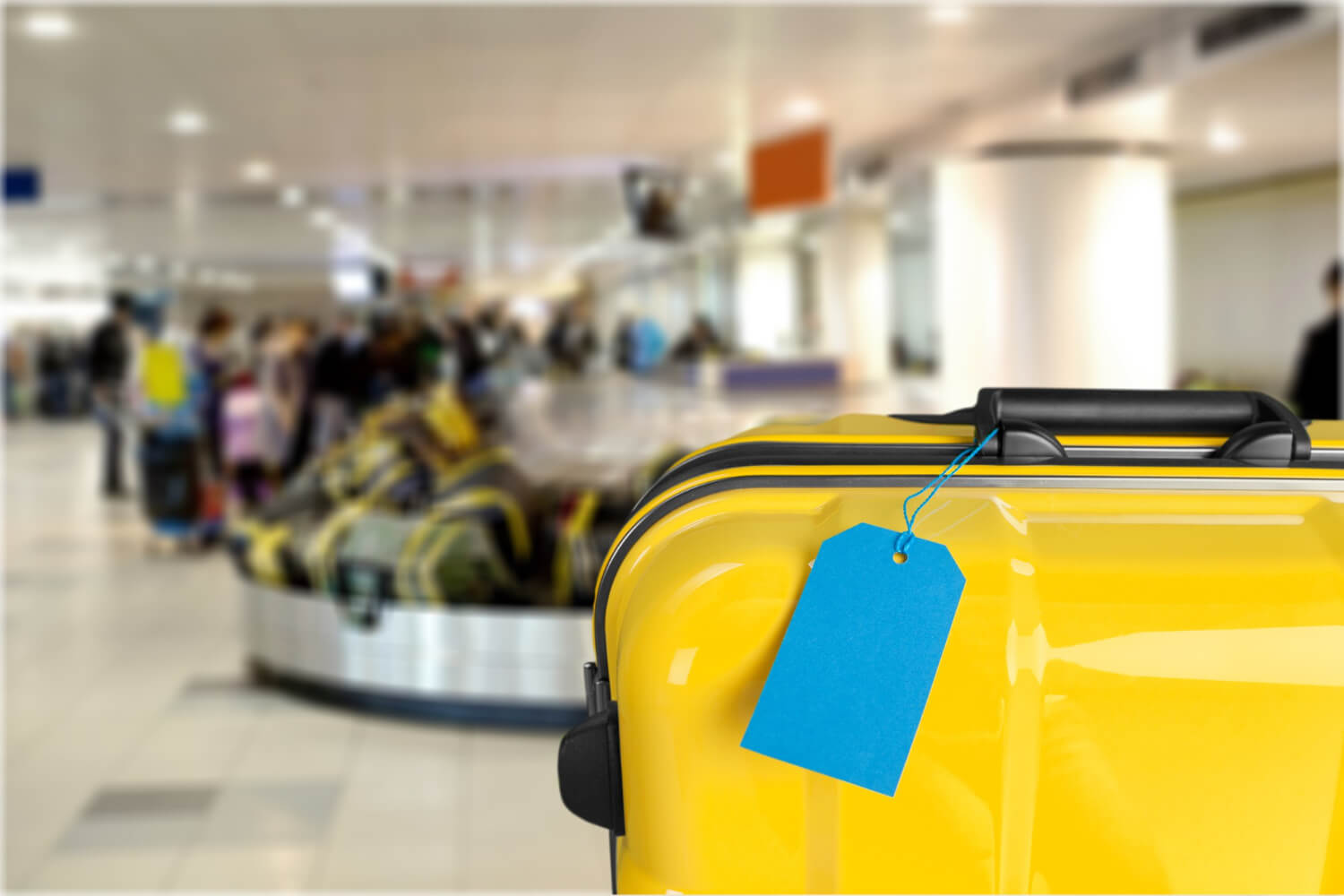 Extravio de Bagagem Seus Direitos como Passageiro Aéreo