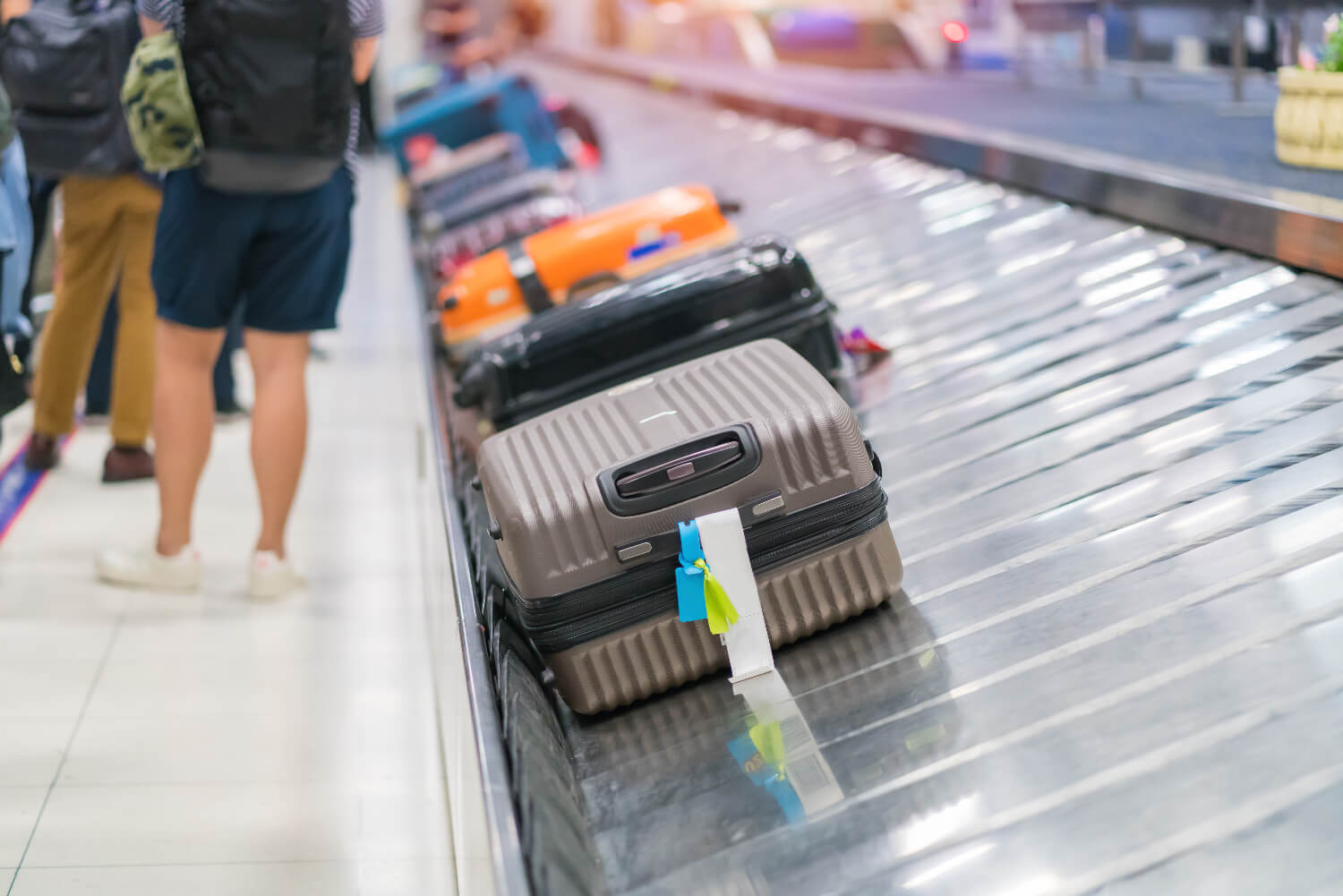 Extravio de Bagagem Seus Direitos como Passageiro Aéreo