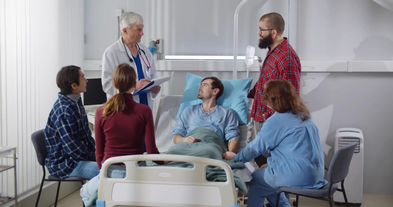 Infecção Hospitalar e o Dano Moral Quando o Hospital Deve Indenizar