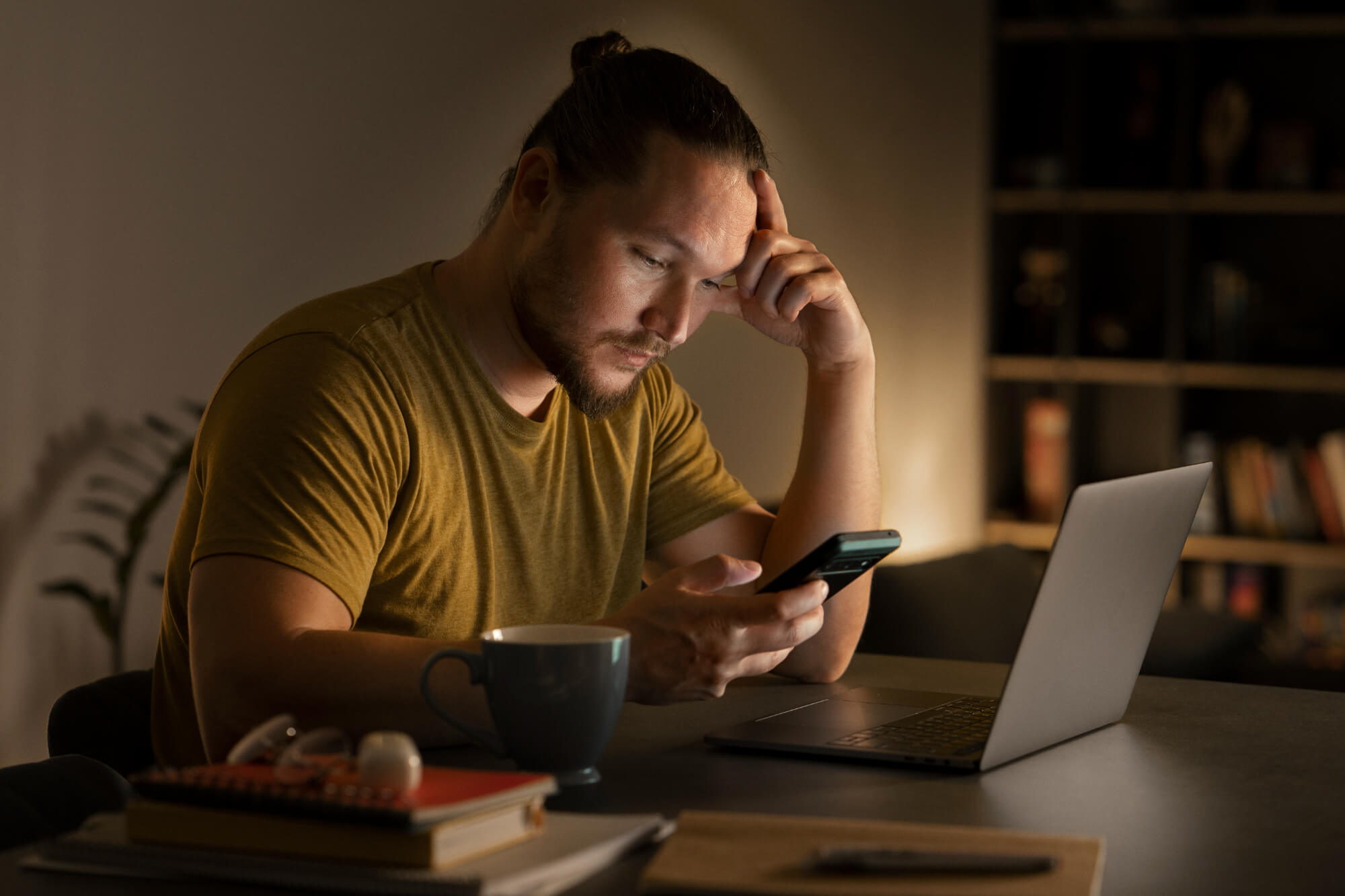 Problemas com serviços de internet