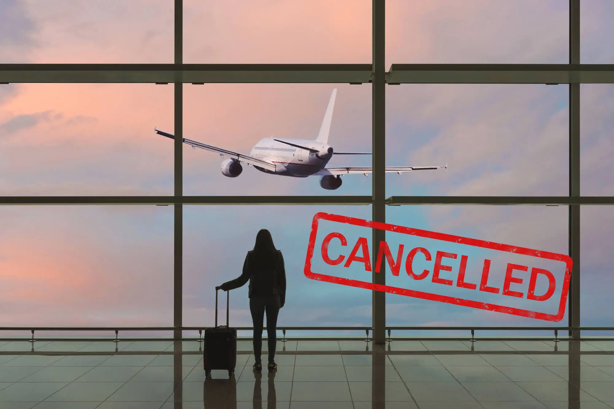 Cancelamento de Voo e Perda de Conexão